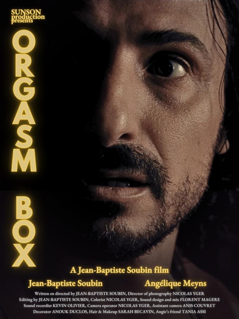 Orgasm Box